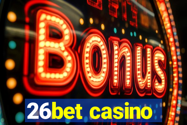 26bet casino